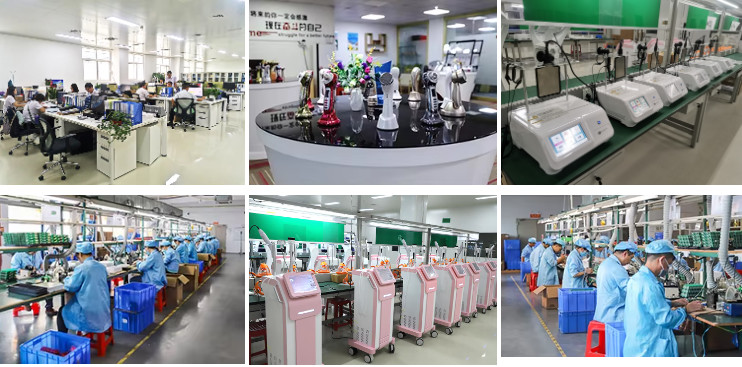 চীন Xian Auro Technology Development Company