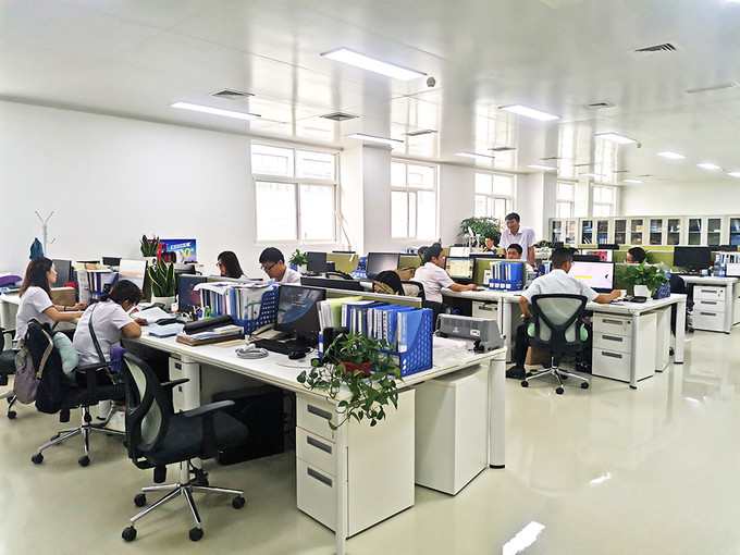 চীন Xian Auro Technology Development Company সংস্থা প্রোফাইল