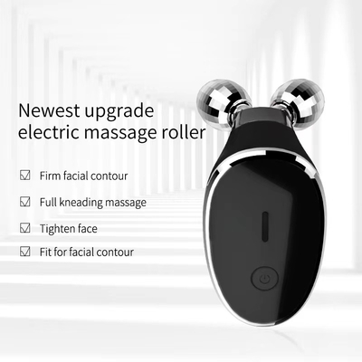 800mAh লিথিয়াম ব্যাটারি ত্বকের পুনরুজ্জীবনের জন্য মুখ এবং ঘাড় উত্তোলন ম্যাসেজ যন্ত্র