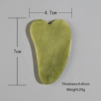 Xiuyan Stone Jade Roller Gua Sha Set দিয়ে ত্বকের যত্নের চূড়ান্ত রীতির অভিজ্ঞতা নিন