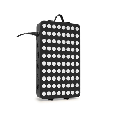 ইইউ প্লাগ সহ 80pcs LED ডিআইপি ইনফ্রারেড লাইট থেরাপি রেড কাছাকাছি ইনফ্রারেড থেরাপি লাইট প্যানেল