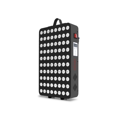 ইইউ প্লাগ সহ 80pcs LED ডিআইপি ইনফ্রারেড লাইট থেরাপি রেড কাছাকাছি ইনফ্রারেড থেরাপি লাইট প্যানেল