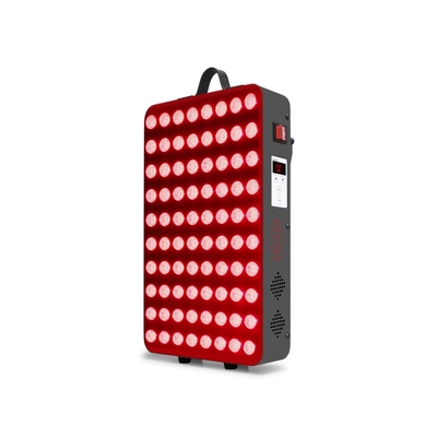 ইইউ প্লাগ সহ 80pcs LED ডিআইপি ইনফ্রারেড লাইট থেরাপি রেড কাছাকাছি ইনফ্রারেড থেরাপি লাইট প্যানেল