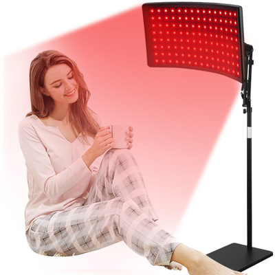 24W LED Near Infrared Light Therapy Device for Face and Joint Back Pain Relief Panel (মুখ এবং যৌথ ব্যাক ব্যথা উপশম প্যানেলের জন্য 24W এলইডি নিকট ইনফ্রারেড লাইট থেরাপি ডিভাইস)