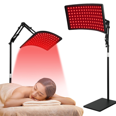 24W LED Near Infrared Light Therapy Device for Face and Joint Back Pain Relief Panel (মুখ এবং যৌথ ব্যাক ব্যথা উপশম প্যানেলের জন্য 24W এলইডি নিকট ইনফ্রারেড লাইট থেরাপি ডিভাইস)