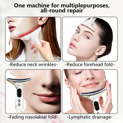 4 মোড এবং ABS স্টেইনলেস স্টীল সহ বিরোধী wrinkle RF মাল্টিফাংশনাল ফেস লিফট ডিভাইস