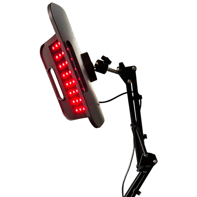 DC12V আউটপুট 104PCS LED ইনফ্রারেড রেড লাইট থেরাপি ডিভাইস সামঞ্জস্যযোগ্য স্ট্যান্ড সহ