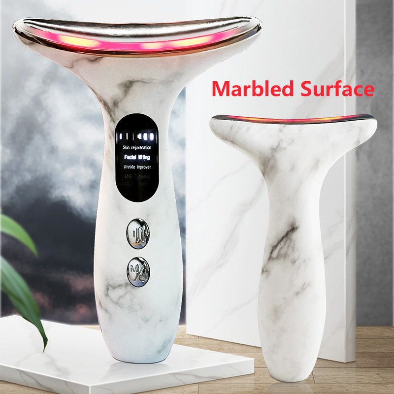 4 মোড এবং ABS স্টেইনলেস স্টীল সহ বিরোধী wrinkle RF মাল্টিফাংশনাল ফেস লিফট ডিভাইস